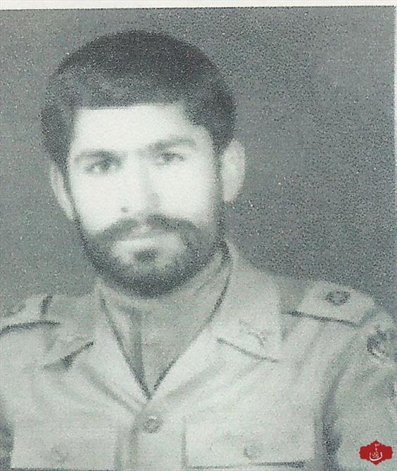 شهید عباس کیخا