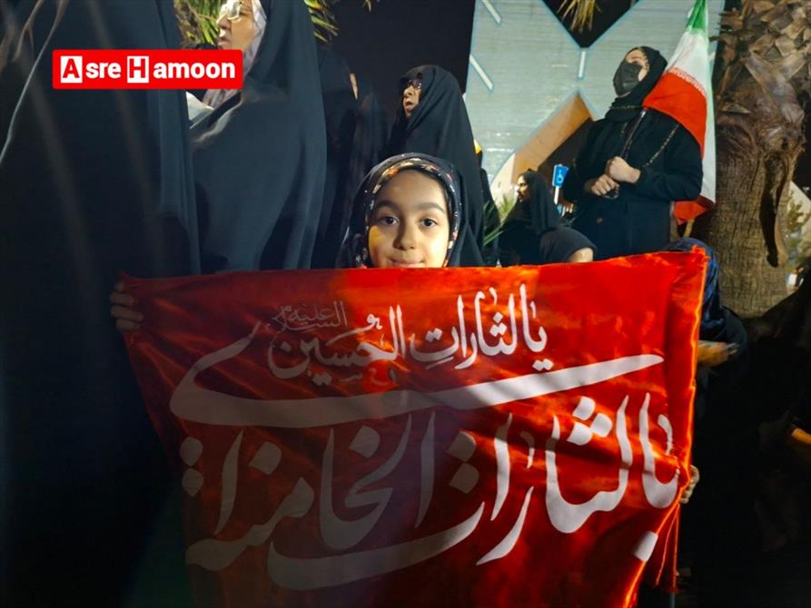تجمع شبانه