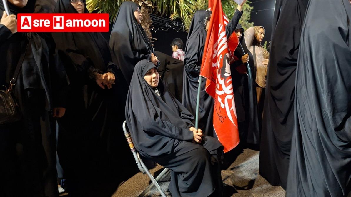 تجمع شبانه