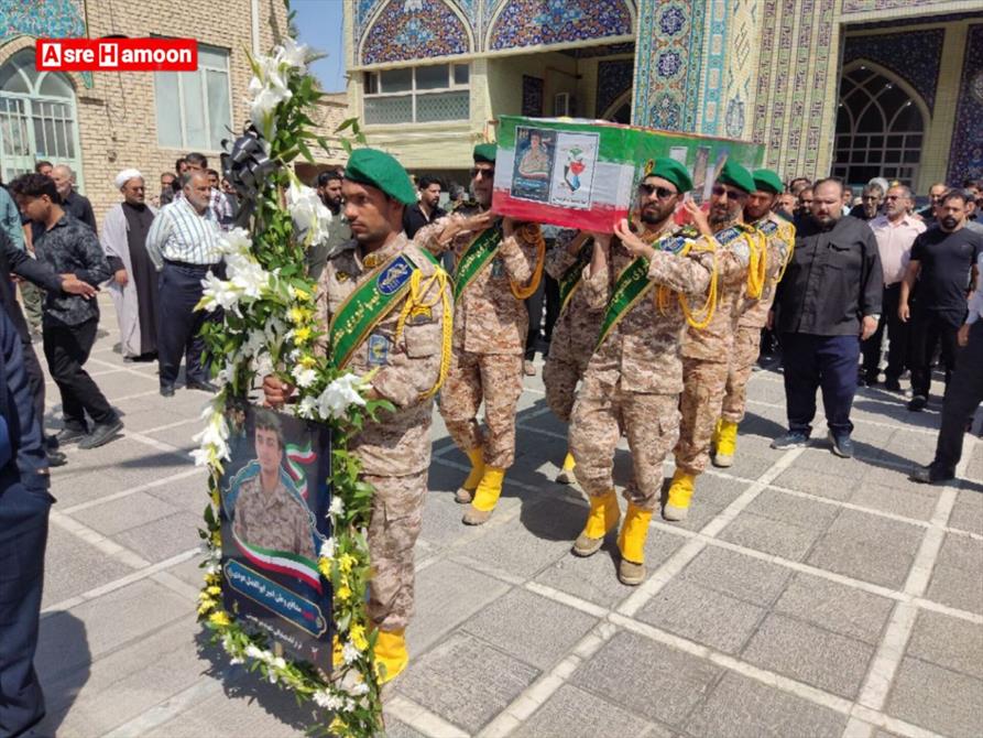 شهید عودی