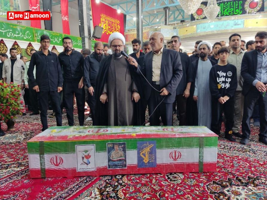شهید عودی
