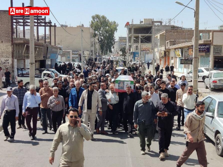 شهید عودی