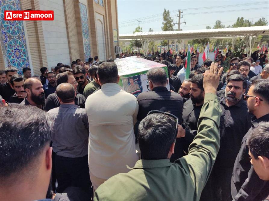 شهید عودی