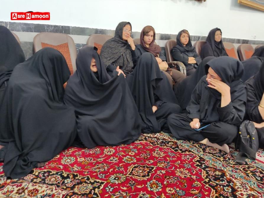 شهید عودی