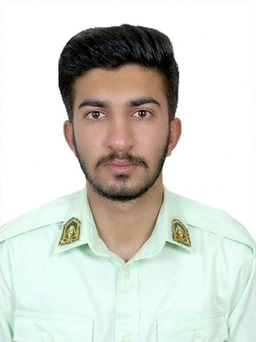 شهید محمد علی شهریاری