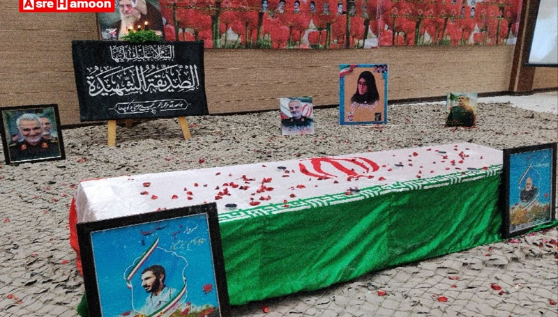 شهید لک زایی