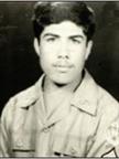 شهید احمد علی رشید سنچولی