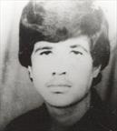 شهید عبدالحمید جان محمد زهی