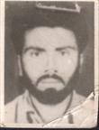 شهید کریم داد جدگال 