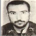 شهید عباس خاک سفیدی