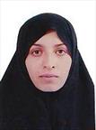 شهیده نسیمه زارعی دادکانی