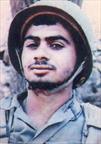شهید غلام عباس گلوی جمال آبادی