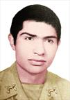 شهید محمد علی جنگی زائی 