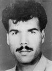 شهید غلام محمد سرگلزائی