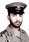 شهید ملک چاکری 