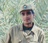 شهید علی سرگلزائی