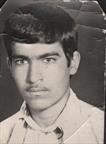 شهید علیرضا خیاطی