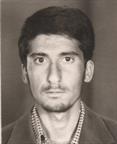 شهید غلام	عباس زاده باغی