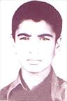 شهید علی نوروزی کوه